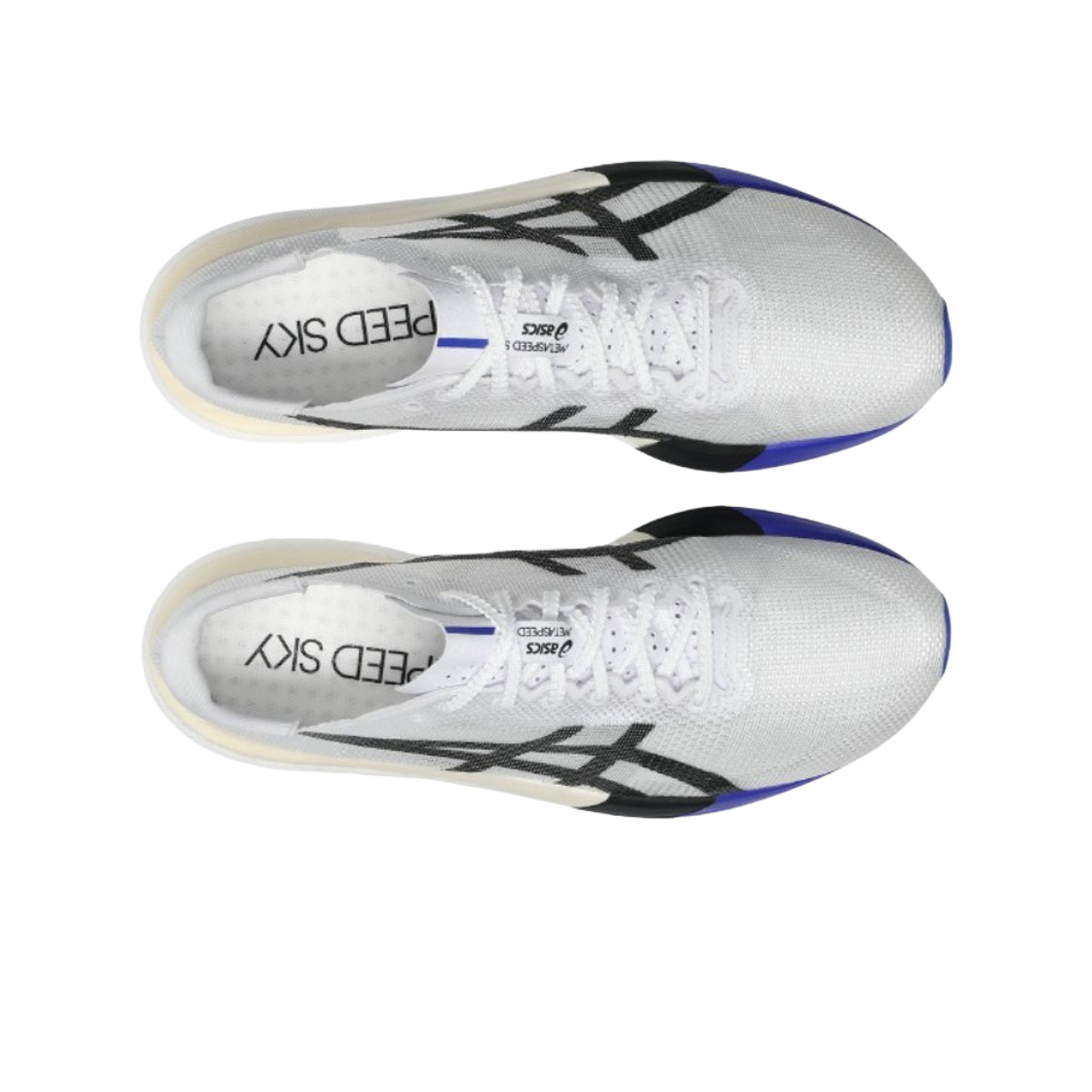 Order ASICS Metaspeed Sky Tokyo ''Blanc Cobalt Éclat'' 1013A162-101