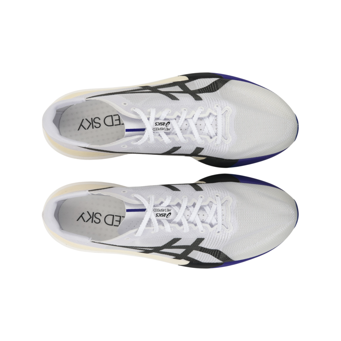 Details for ASICS Metaspeed Sky 東京 白色 鈷藍運動鞋 1013A162-101