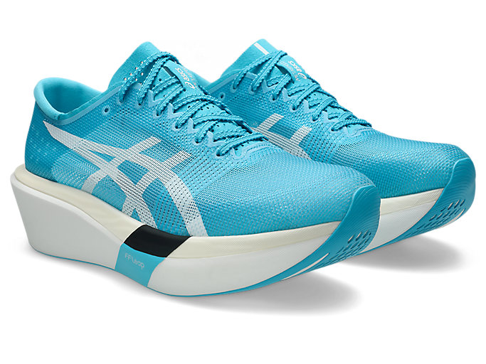 Order ASICS Metaspeed Sky Tokyo Running Shoes Aquarium/White 1013A162-400