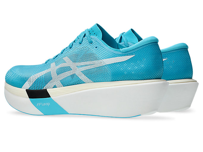 Lookbook ASICS Metaspeed Sky Tokyo Running Shoes Aquarium/White 1013A162-400