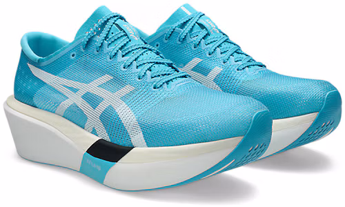 Lookbook ASICS Metaspeed Sky Tokyo 跑鞋 水藍/白 1013A162-400