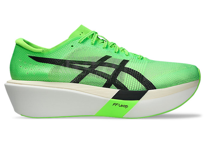 ASICS Metaspeed Sky Tokyo Running Shoes Green Gecko/Black 1013A162-300