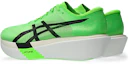 Lookbook ASICS Metaspeed Sky Tokyo Running Shoes Green Gecko/Black 1013A162-300