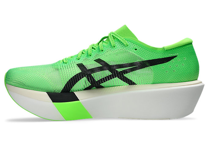 Shop ASICS Metaspeed Sky Tokyo Running Shoes Green Gecko/Black 1013A162-300