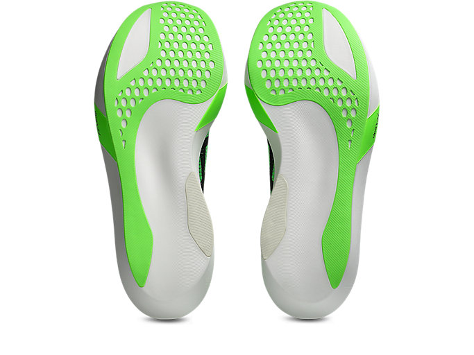 Cheap ASICS Metaspeed Sky Tokyo Running Shoes Green Gecko/Black 1013A162-300