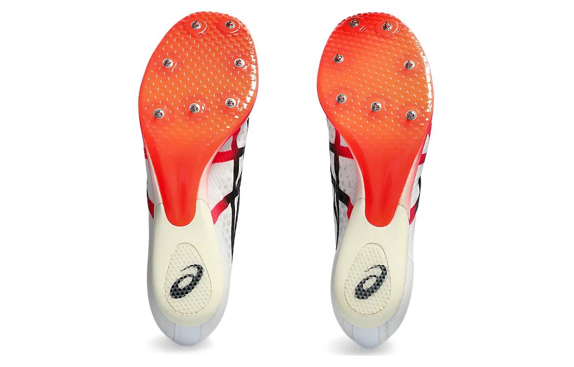 Details for Asics Metaspeed Sp 舒適萬用 時尚 緩震耐磨 低筒 跑步鞋 男女同款 白紅