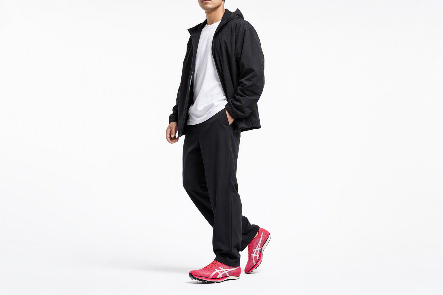 Order 亚瑟士 Metaspeed Sp '白色 烈焰粉' 1093A206-702