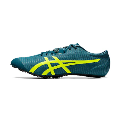ASICS Metasprint 'Velvet Pine Yellow'