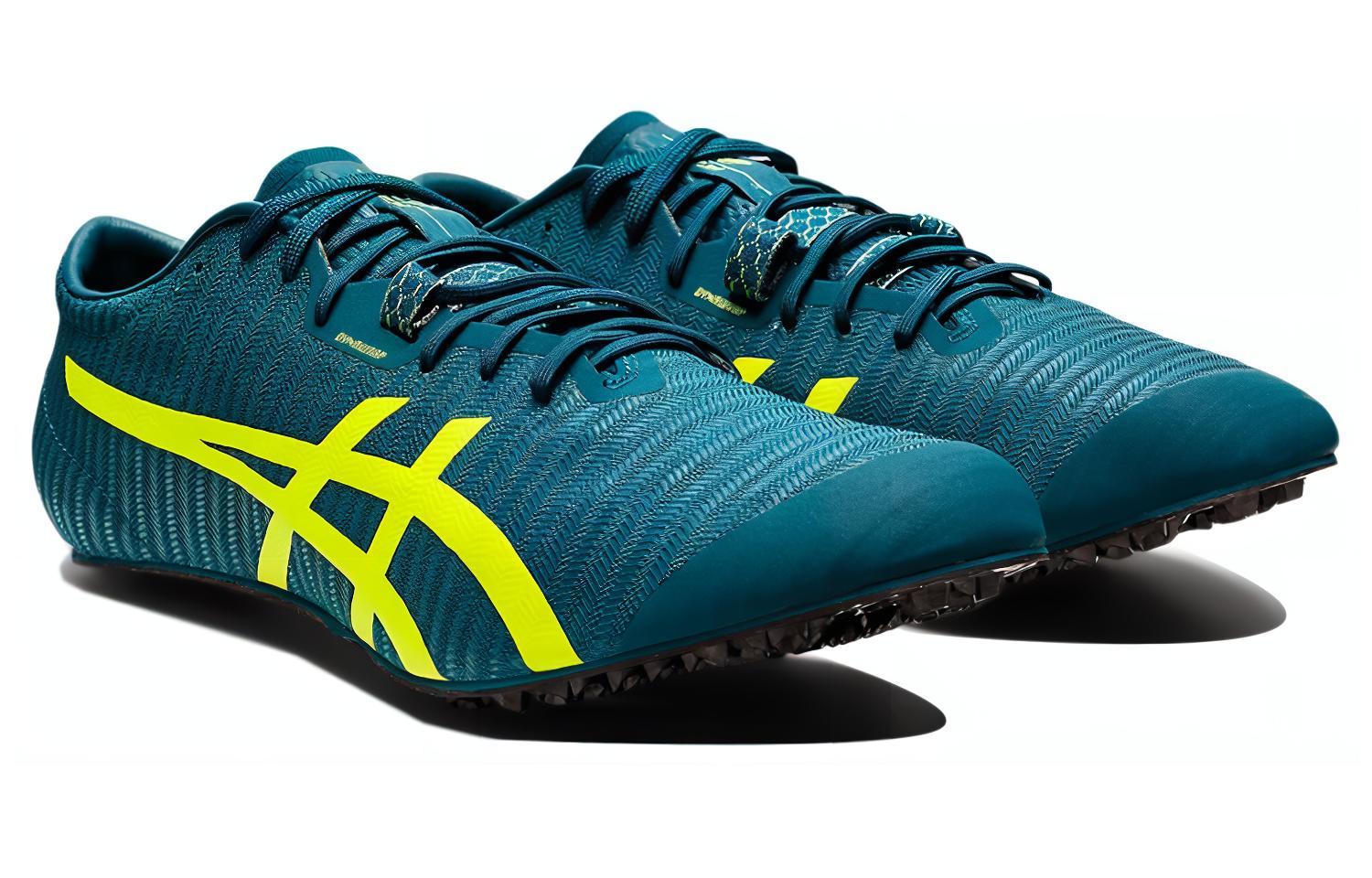 Lookbook ASICS メタスプリント 'ベルベットパインイエロー' 1093A160-300 1093A160-300