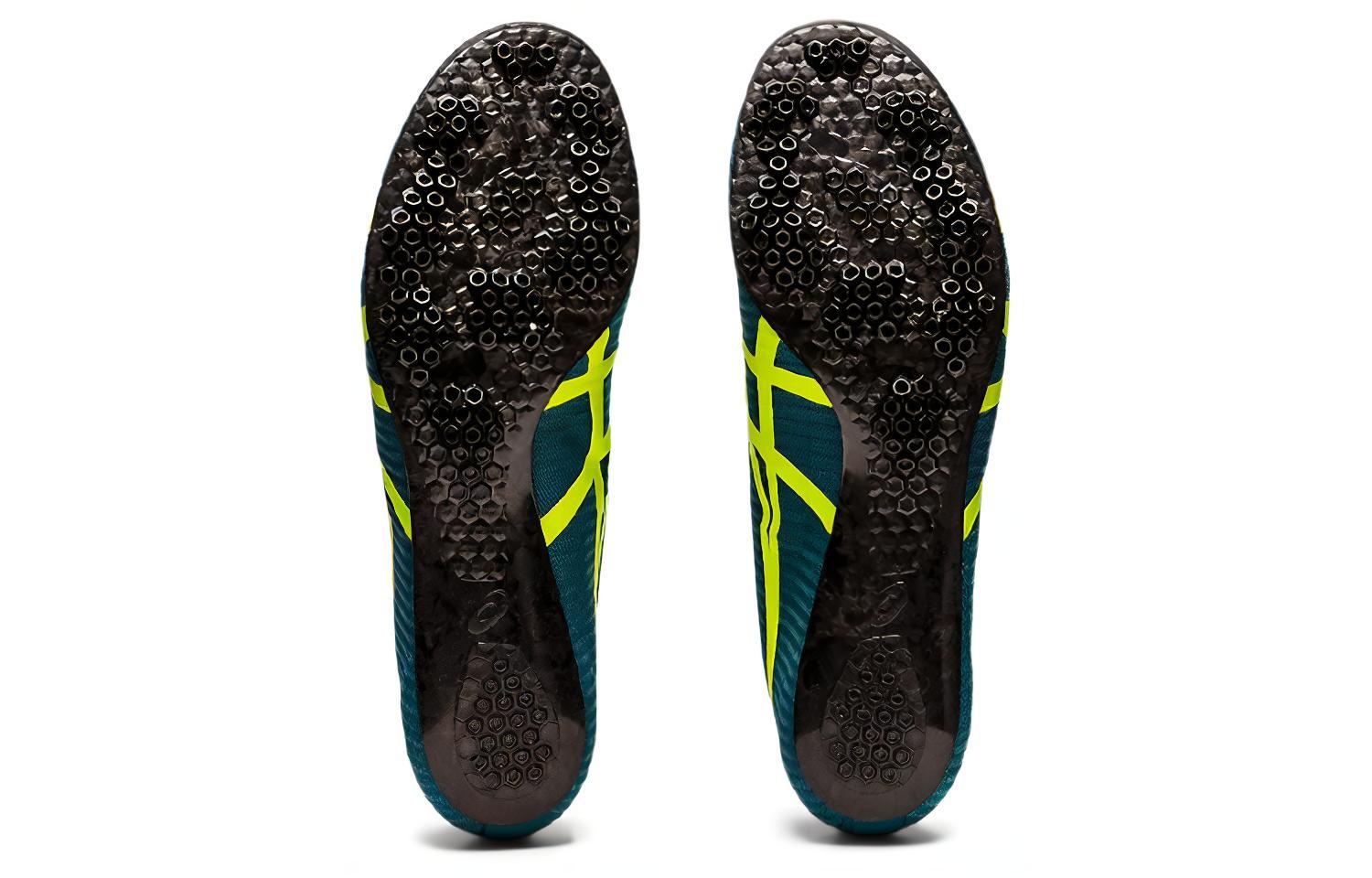 Details for ASICS メタスプリント 'ベルベットパインイエロー' 1093A160-300 1093A160-300