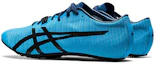 Lookbook ASICS Metasprint Zwart/Blauw 1093A160-402