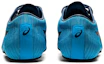 Shop ASICS Metasprint Zwart/Blauw 1093A160-402