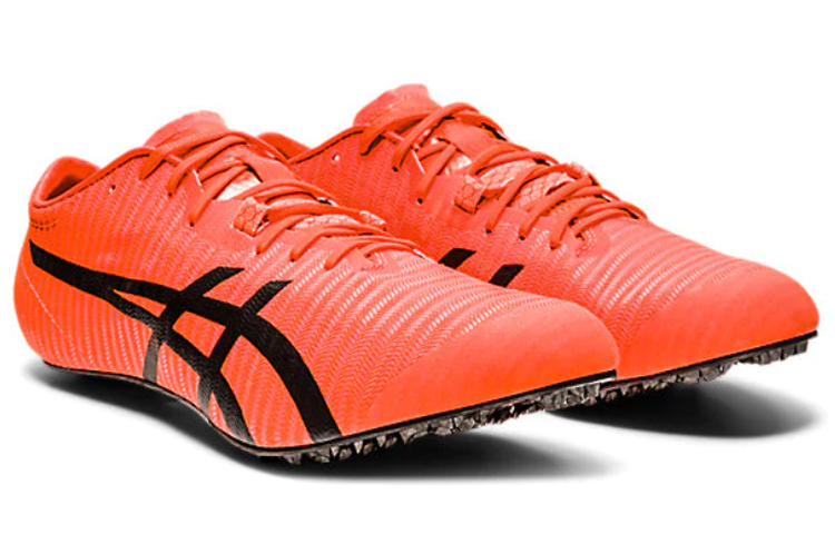 Lookbook 아식스 메타스프린트 도쿄 일출 레드 1093A039-701