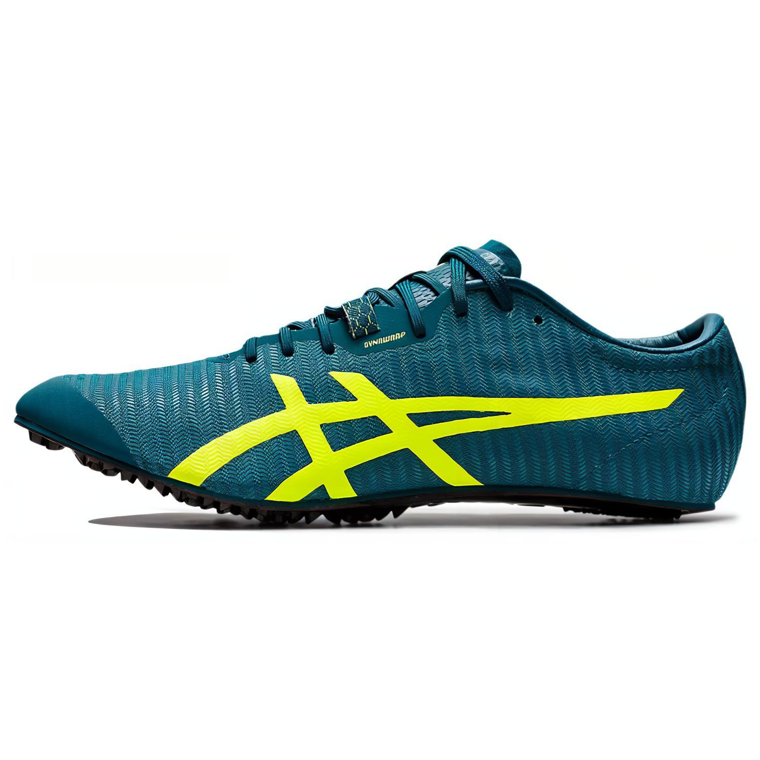 ASICS Metasprint Velvet Pine Safety Yellow 1093A153-300