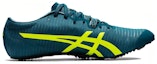 Order ASICS Metasprint Velvet Pine Kuning Keselamatan 1093A153-300