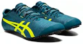 Lookbook ASICS Metasprint Velvet Pine Giallo Safety 1093A153-300