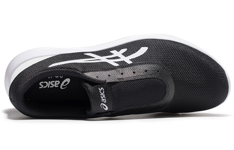 Lookbook ASICS Metro Lyte II Slip-On ''Noir'' 1131A025-001