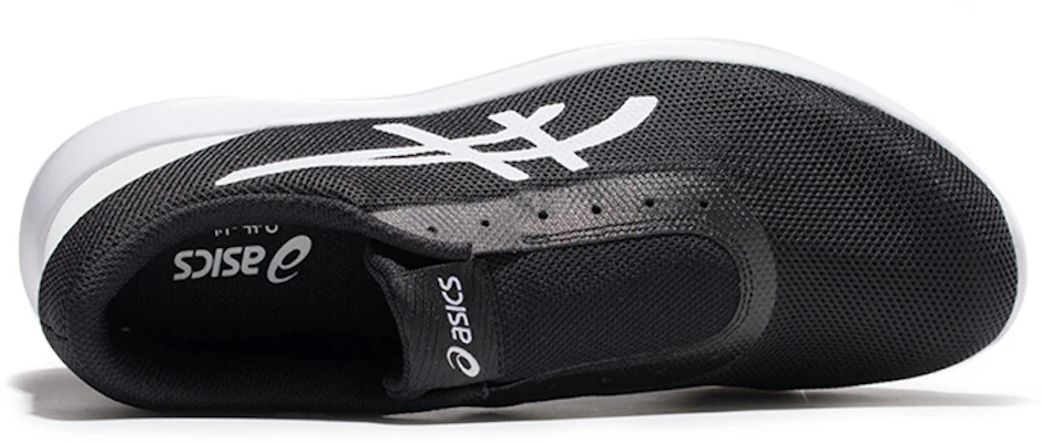 ASICS Metro Lyte II Slip-On ''Noir'' 1131A025-001 Lookbook ASICS Metro Lyte II Slip-On ''Noir'' 1131A025-001