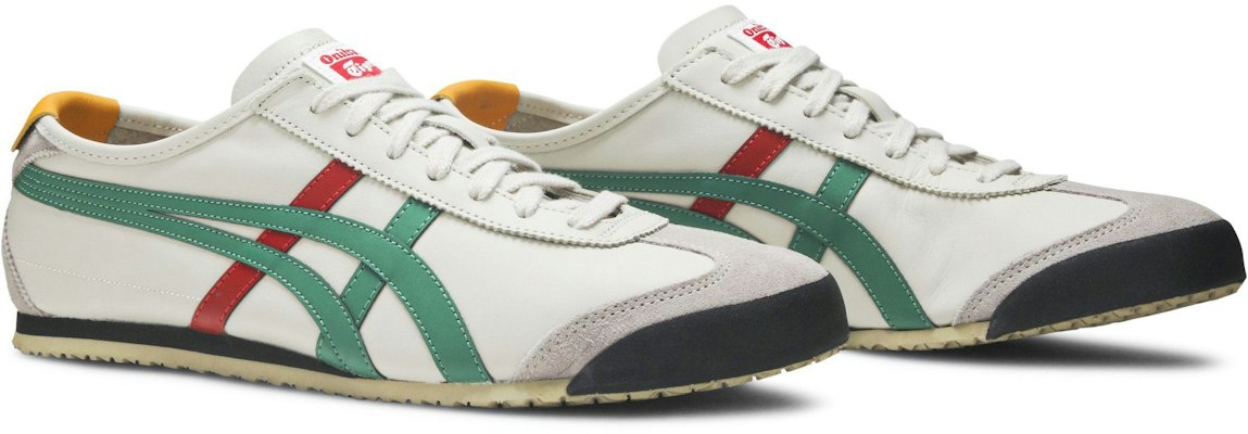 ASICS Mexico 66 2022 'Birch Green' 1183C102-201/DL408-1684 Cheap ASICS Mexico 66 2022 'Birch Green' 1183C102-201/DL408-1684