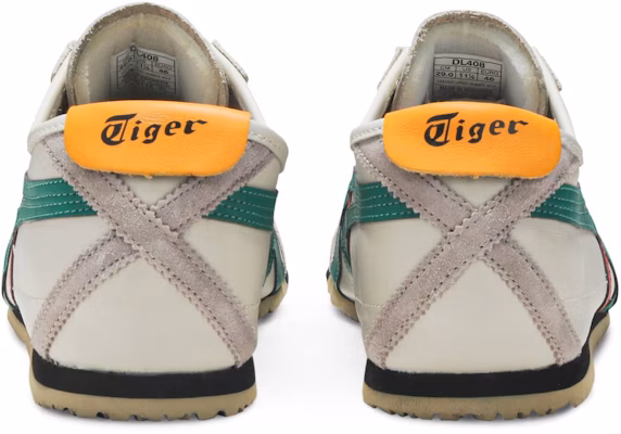 Onitsuka Tiger Mexico 66 2022 'Birch Green' Lelaki Perempuan Kasut 1183C102-201/DL408-1684 Details for Onitsuka Tiger Mexico 66 2022 'Birch Green' Lelaki Perempuan Kasut 1183C102-201/DL408-1684