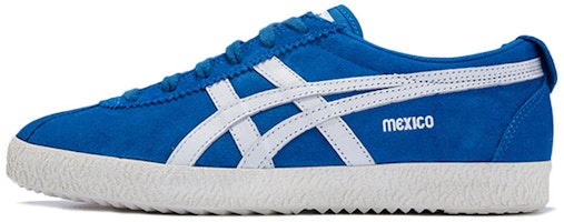 ASICS Mexico Delegation 'Blue White' D639L-4201 ASICS Mexico Delegation 'Blue White' D639L-4201