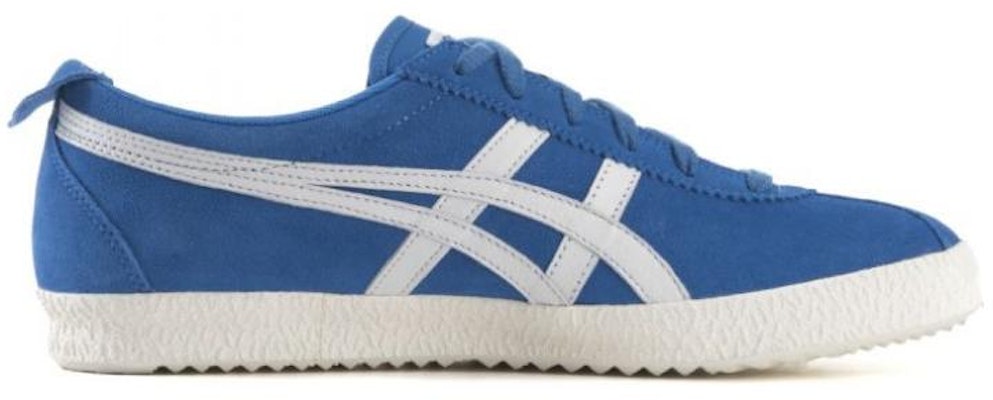 ASICS Mexico Delegation 'Blue White' D639L-4201 Order ASICS Mexico Delegation 'Blue White' D639L-4201