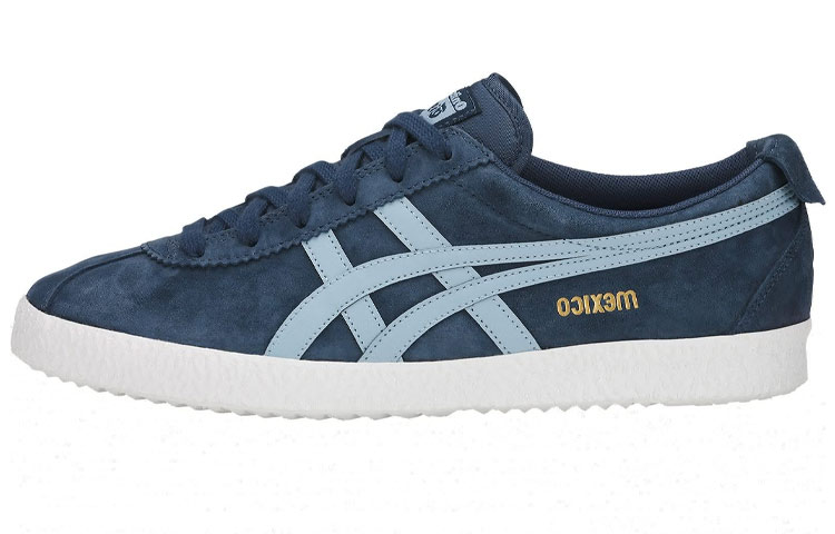 ASICS Mexico Delegation 'Dark Blue' D6E7L-4944