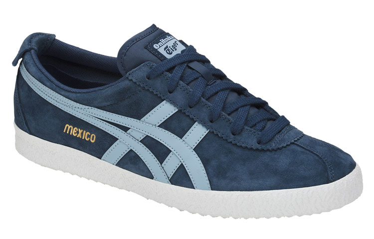 Lookbook 아식스 멕시코 대표팀 다크블루 (Asics 멕시코 대표팀 다크블루) D6E7L-4944