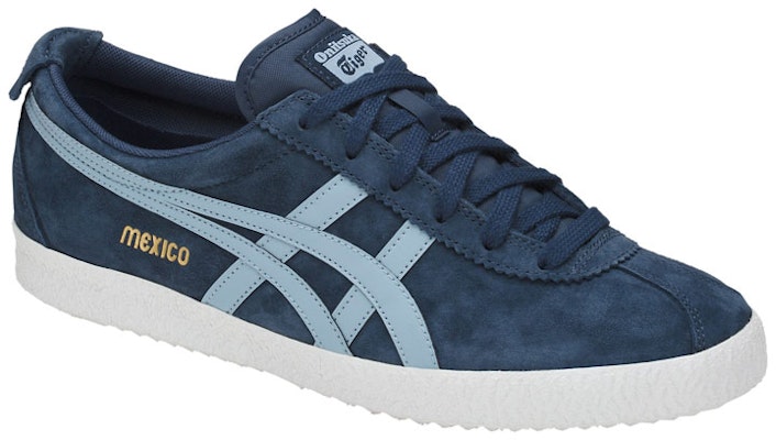 ASICS Mexico Delegation 'Dark Blue' D6E7L-4944 Lookbook ASICS Mexico Delegation 'Dark Blue' D6E7L-4944