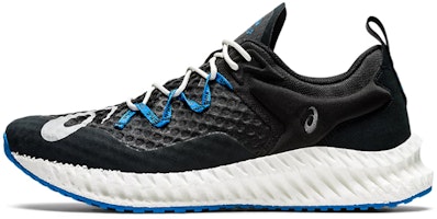 ASICS Microflux /Blue 'Black' 1021A233-001 ASICS Microflux /Blue 'Black' 1021A233-001