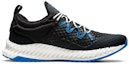 Order ASICS Microflux /Biru 'Hitam' 1021A233-001