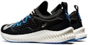 Shop ASICS Microflux /Biru 'Hitam' 1021A233-001