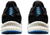 ASICS Microflux /Biru 'Hitam' 1021A233-001