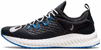 ASICS Microflux /Blue 'Black' 1021A233-001 ASICS Microflux /Blue 'Black' 1021A233-001