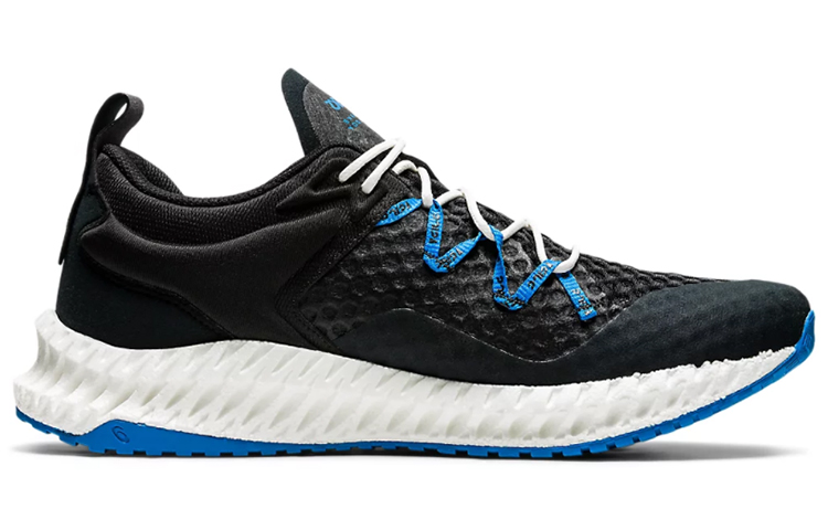 Order ASICS Microflux /Blue 'Black' 1021A233-001