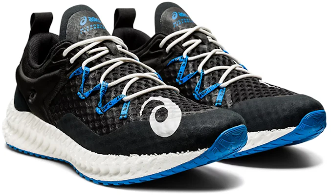 ASICS Microflux /Blue 'Black' 1021A233-001 Lookbook ASICS Microflux /Blue 'Black' 1021A233-001