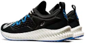 Shop ASICS Microflux /Blue 'Black' 1021A233-001