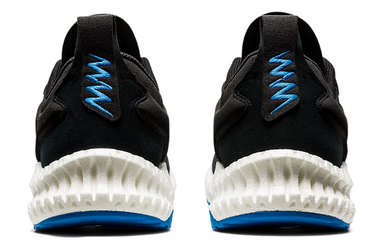 Purchase ASICS Microflux /Blue 'Black' 1021A233-001