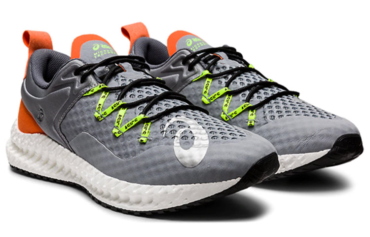 Lookbook ASICS Microflux ''Sheet Rock'' Herren-Schuhe 1021A233-020