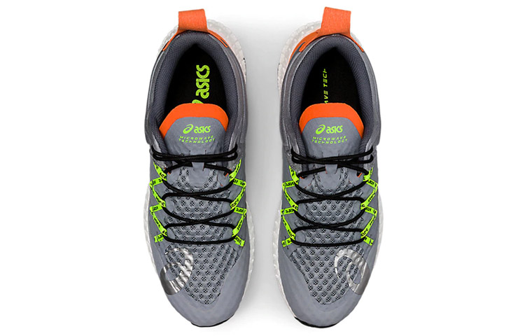 Shop ASICS Microflux ''Sheet Rock'' Herren-Schuhe 1021A233-020