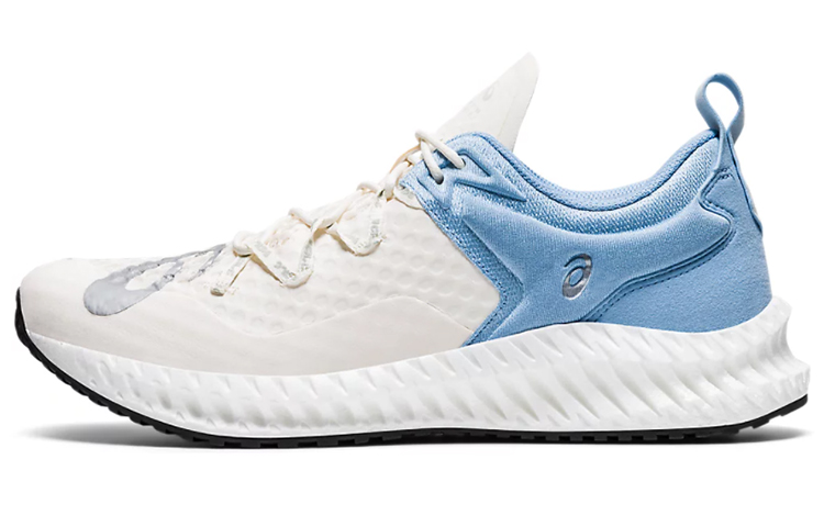 ASICS Microflux 'White Blue' 1021A233-100