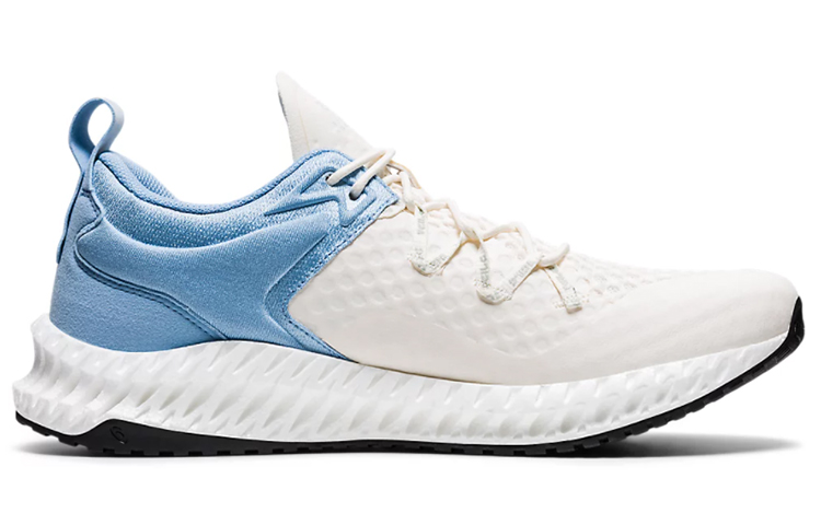 Order ASICS Microflux 'White Blue' 1021A233-100