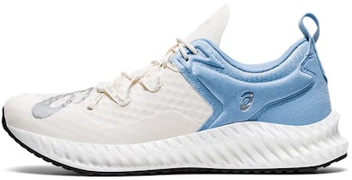 ASICS Microflux 'White Blue' 1021A233-100 ASICS Microflux 'White Blue' 1021A233-100