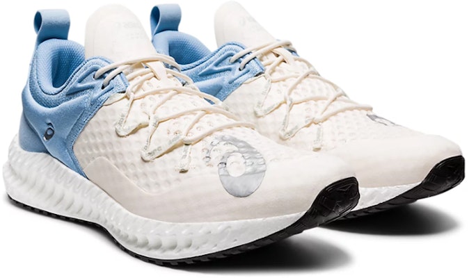ASICS Microflux 'White Blue' 1021A233-100 Lookbook ASICS Microflux 'White Blue' 1021A233-100