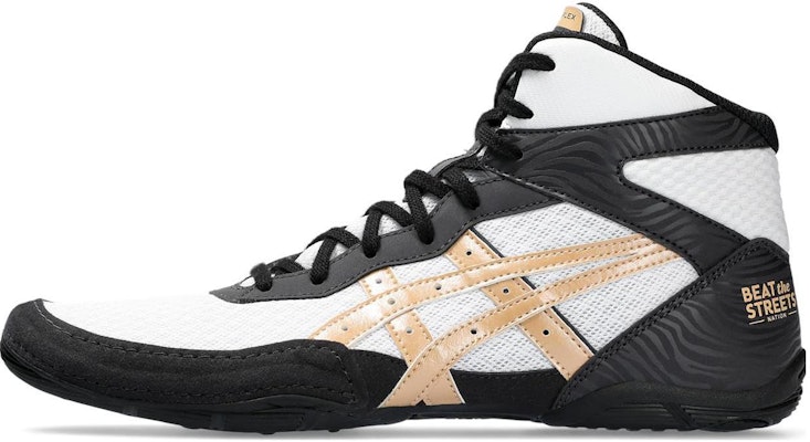 아식스 충격흡수 미드탑 트레이닝화 (유니섹스) 1081A057-100 Buy 아식스 충격흡수 미드탑 트레이닝화 (유니섹스) 1081A057-100