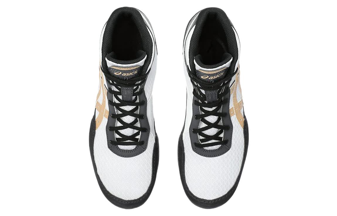 Shop ASICS中帮训练鞋“减震中性” 1081A057-100
