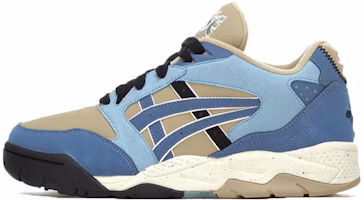 ASICS Gel-Fuse Kigo Basketball Shoes 'Blue Beige' 1203A530-200 ASICS Gel-Fuse Kigo Basketball Shoes 'Blue Beige' 1203A530-200