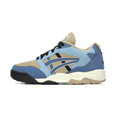 ASICS Gel-Fuse Kigo Basketball Shoes 'Blue Beige'