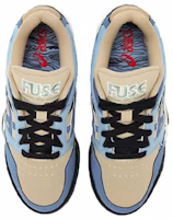 亚瑟士 Gel-Fuse Kigo 篮球鞋 '蓝米色' 1203A530-200 Lookbook 亚瑟士 Gel-Fuse Kigo 篮球鞋 '蓝米色' 1203A530-200
