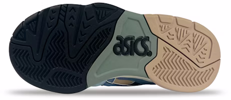 亚瑟士 Gel-Fuse Kigo 篮球鞋 '蓝米色' 1203A530-200 Details for 亚瑟士 Gel-Fuse Kigo 篮球鞋 '蓝米色' 1203A530-200